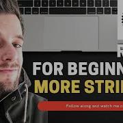 Rust For Beginners Tutorial More Strings