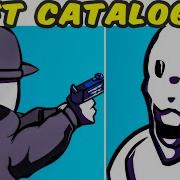 FNF VS Funkdela Catalogue FRIEND Gift Cover Thatcher VS Alternate FNF MOD Friday Night Funkin