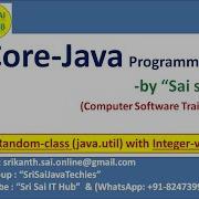 Java Random Class With Integers Java Random Number Generation Java Util Random Class 437