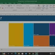 What Is A Treemap Chart And For Which Purposes It Could Be Used In Project Management