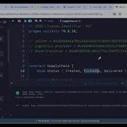 26 Testing Solidity Code Using Remix IDE