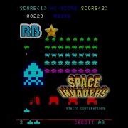 1978 60fps Space Invaders 23840pts