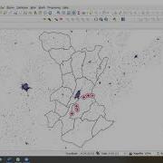 Maps GIS Workshop Day 2 Video 4 Finding Population Living Within Org Unit Boundaries