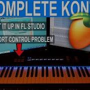 How To Get The Native Instruments Komplete Kontrol To Work In FL Studio