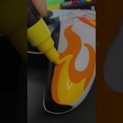 Custom PS5 Controller Using Posca Markers Shorts