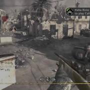 COD4 Bounce Collateral