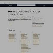 Porting Try PureScript To PureScript Part 2