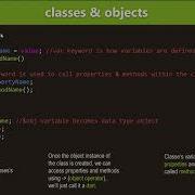 PHP Classes Objects Introduction To OOP PHP Programming