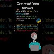 Python Programming Coding Quiz Coding Programming Python Quiz Developer Shorts Trending