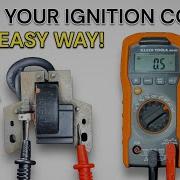 Test Any Ignition Coil With A Multimeter Easy DIY Tutorial