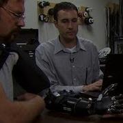 Watch Bionic Arm Can Be Controlled By Brain