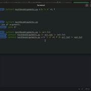 Python 3 Required Arguments Example