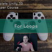 20 Unity 3D Game Development Tutorial For Beginners For Loops