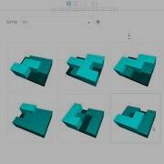 Generative Modular Design With Dynamo Python Refinery