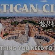 How To Plan A Trip To The Vatican Vatican City Travel Guide