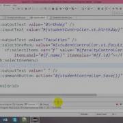 Conversion Data Type In JSF Framework And Hibernate