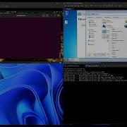 Python Simple HTTP Server To Download Ncat On Windows