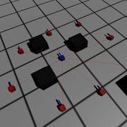 Unity 3d Lock Rotation To Enemy When Shooting