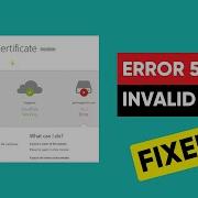 Invalid SSL Certificate Error Code 526 Cloudflare 100 Fixed