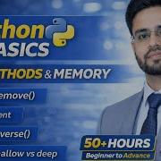 Python Complete Tutorial For Data Analyst 2026 Day 6 Python List Methods Memory Management
