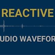 How To Create A Reactive Audio Waveform After Effects Tutorial