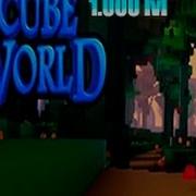 Гайд как быстро достигнуть 1 000 лвл в Cube World