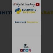 Object References Object Identity Variables In Python Python Tutorial For Beginners