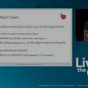 Python And Oracle Database On The Table