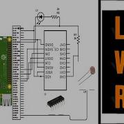 LDR With Raspberry Pi 3