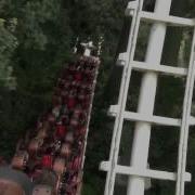 Efteling Python Onride Rear Seat 29 Juni 2013
