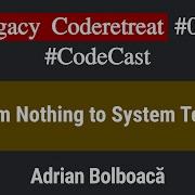 Code Cast Legacy Coderetreat Episode 1 From Nothing To System Tests Java