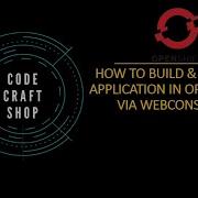 How To Deploy Web Application In Openshift Web Console