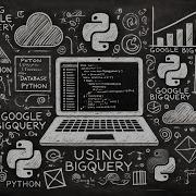 Using Google BigQuery With Python