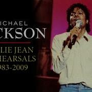 Michael Jackson Billie Jean Rehearsals Evolution 1983 2009