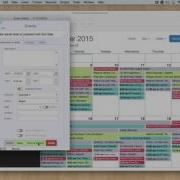 The New SeedCode Complete With DayBack Calendar