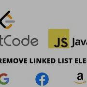 LEETCODE 203 JAVASCRIPT REMOVE LINKED LIST ELEMENTS