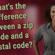 What S The Difference Between A Zip Code And A Postal Code