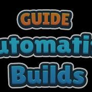 Guide Automating Unity Builds
