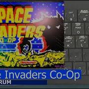 ZX Spectrum Space Invaders Co Op