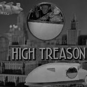 High Treason 1929 4K Talking SoundVersion Sci Fi Benita Hume Basil Gill Humberston Wright