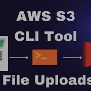 Learn How To Upload Data Files To AWS S3 Via CLI Tool S3 Sync