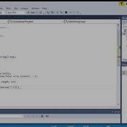 Using Microsoft Visual Studio C Program To Find Maximum And Minimum Element In An Array