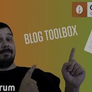 OctoberCMS Blog Toolbox Plugin Showcase