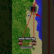Спидранеры используют ТРИГОНОМЕТРИЮ в Minecraft Триангуляция