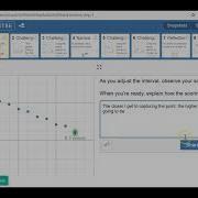 Scatter Plot Capture Demo