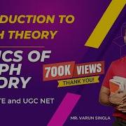 Introduction To Graph Theory Basics Of Graph Theory Imp For GATE And UGC NET
