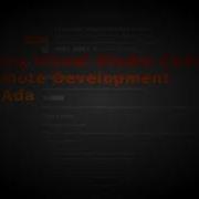 Remote Development In Ada Using VSCode