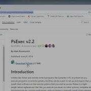 Using PsExec And Ping To Reboot Domain Computer