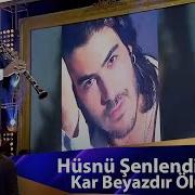 Hüsnü Şenlendirici KAR BEYAZ