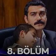 YENİDEN Firar 8 Bölüm